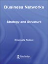 Business Networks eBook